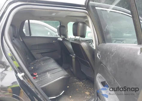 2011 GMC Terrain Slt-1 z USA, uszkodzony, nr VIN 2CTALUEC8B6244208